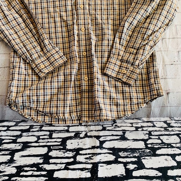 Perry Ellis America Button Up Shirt  Size Small - Picture 5 of 8